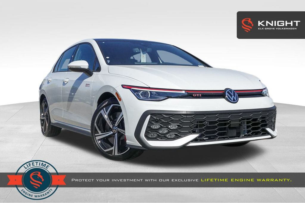 2025 Volkswagen Golf GTI