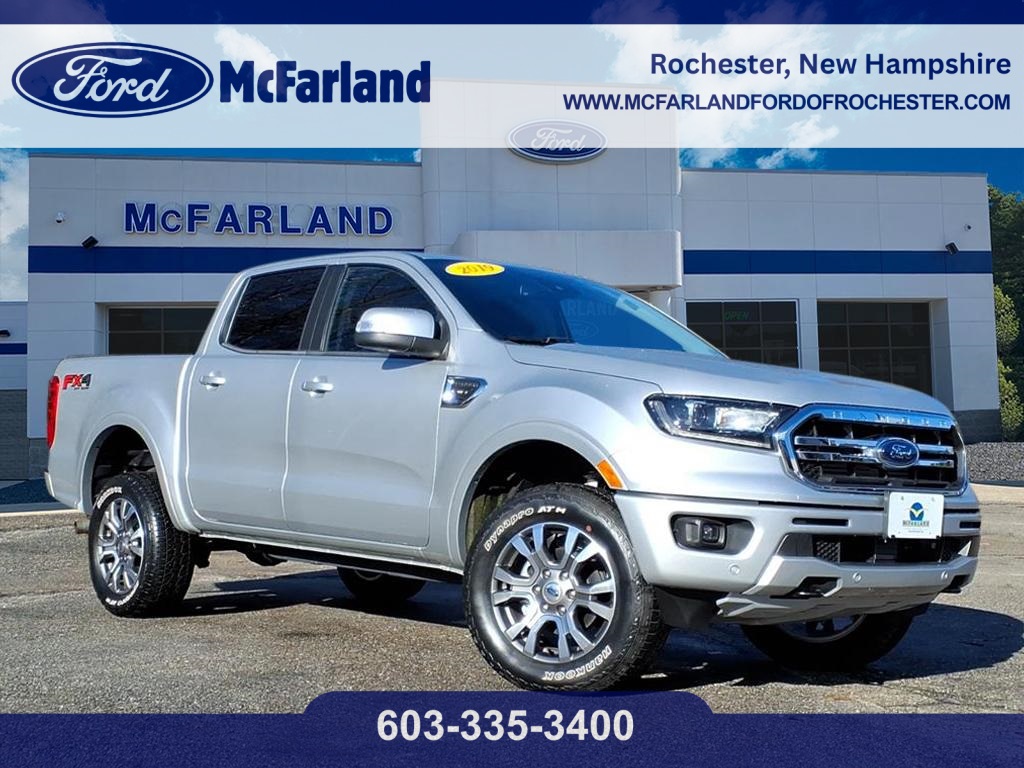 2019 Ford Ranger Lariat's photo