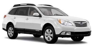 2012 Subaru Outback Limited's photo