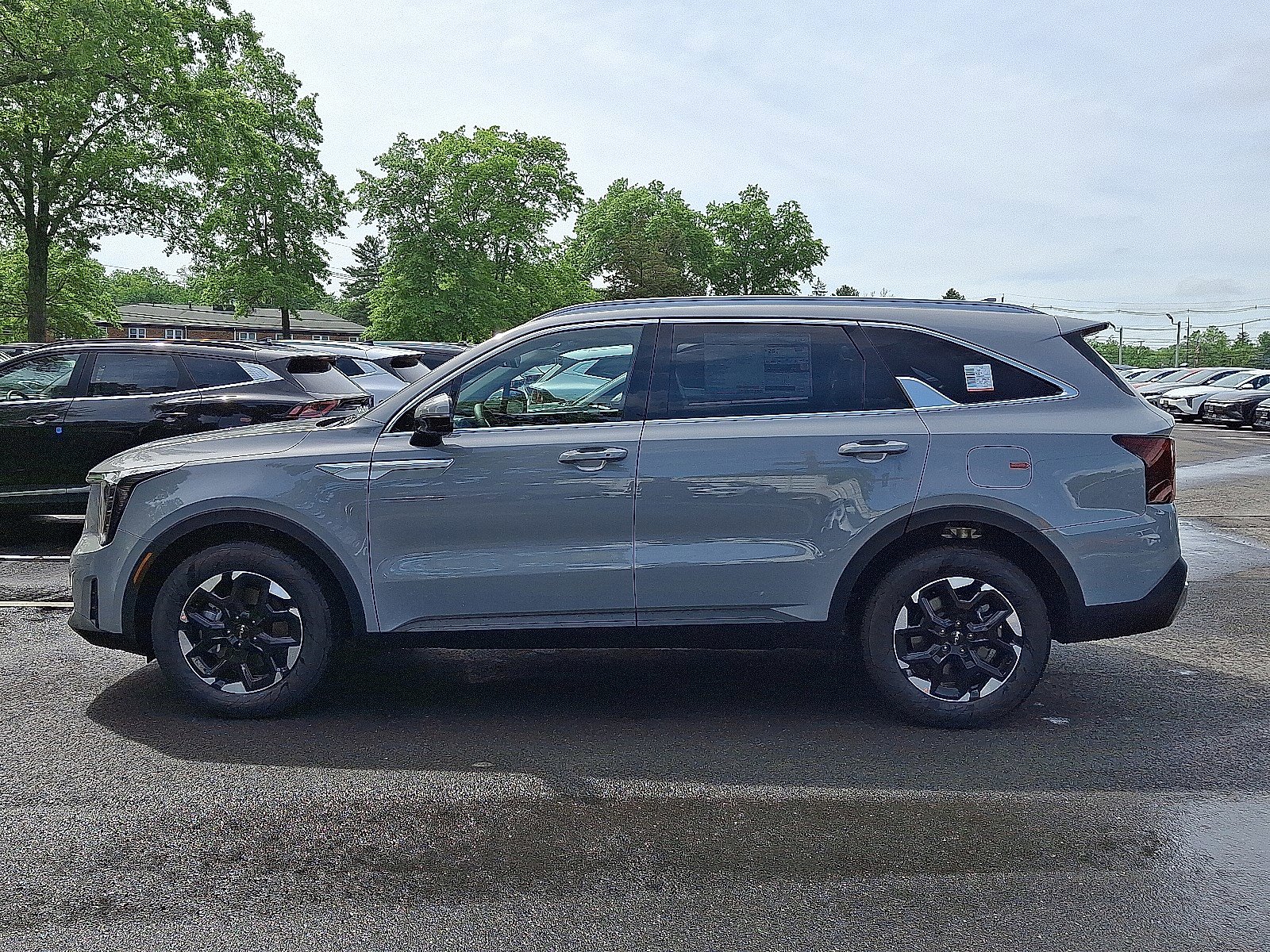 2026 Kia Sorento S photo 4