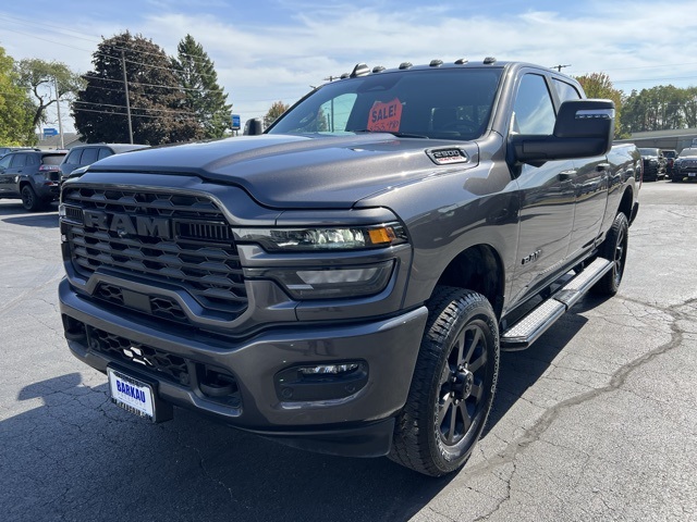 2025 Ram 2500 Big Horn photo 19