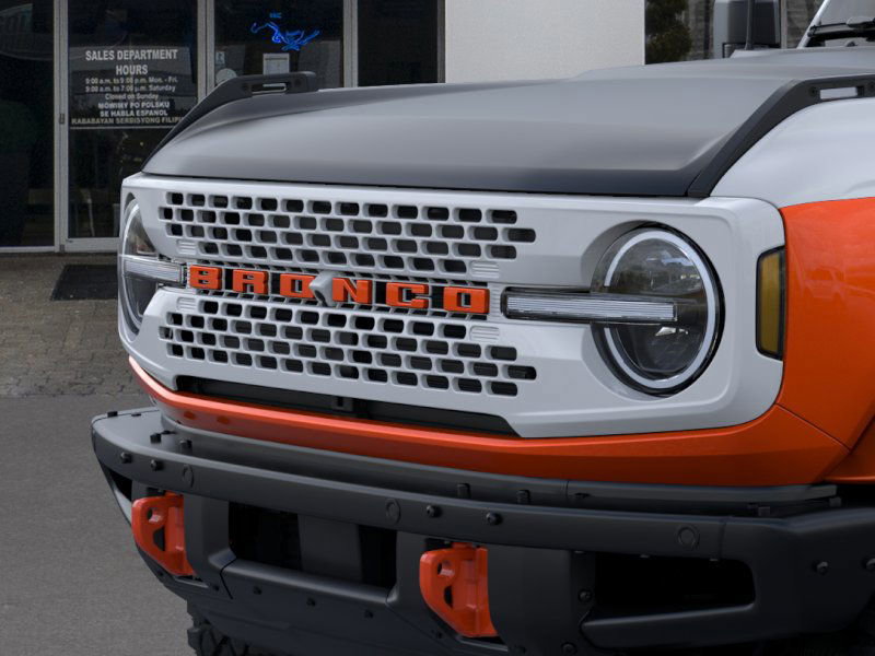2025 FORD BRONCO - Image 18