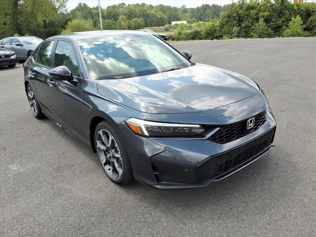 2026 Honda Civic Sport Touring's photo