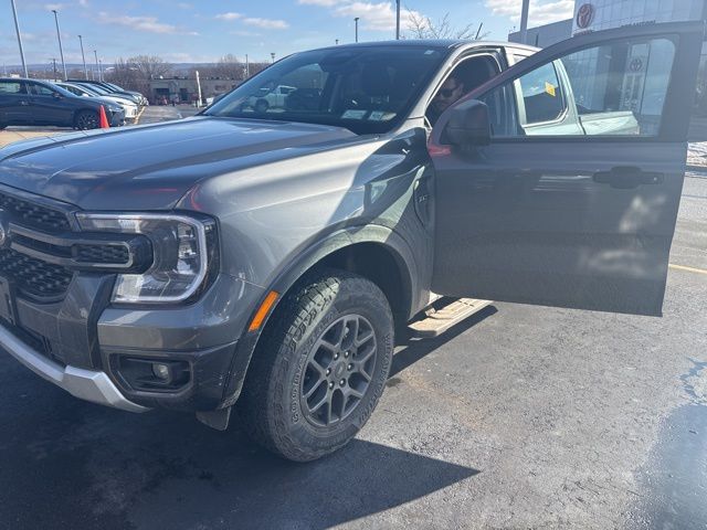2024 Ford Ranger XLT's photo