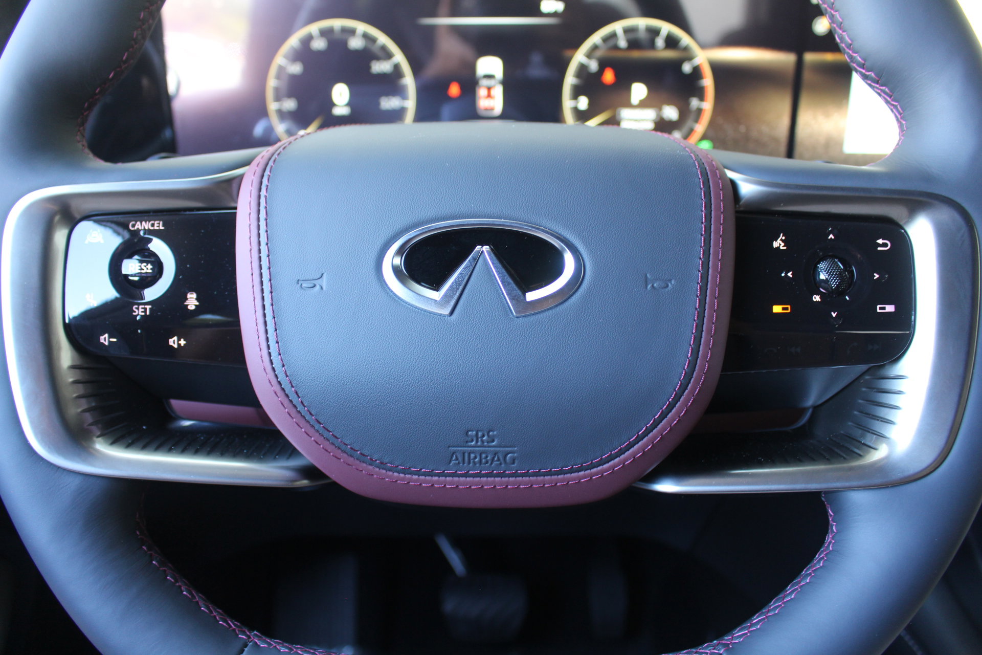2026 Infiniti QX80 photo 23