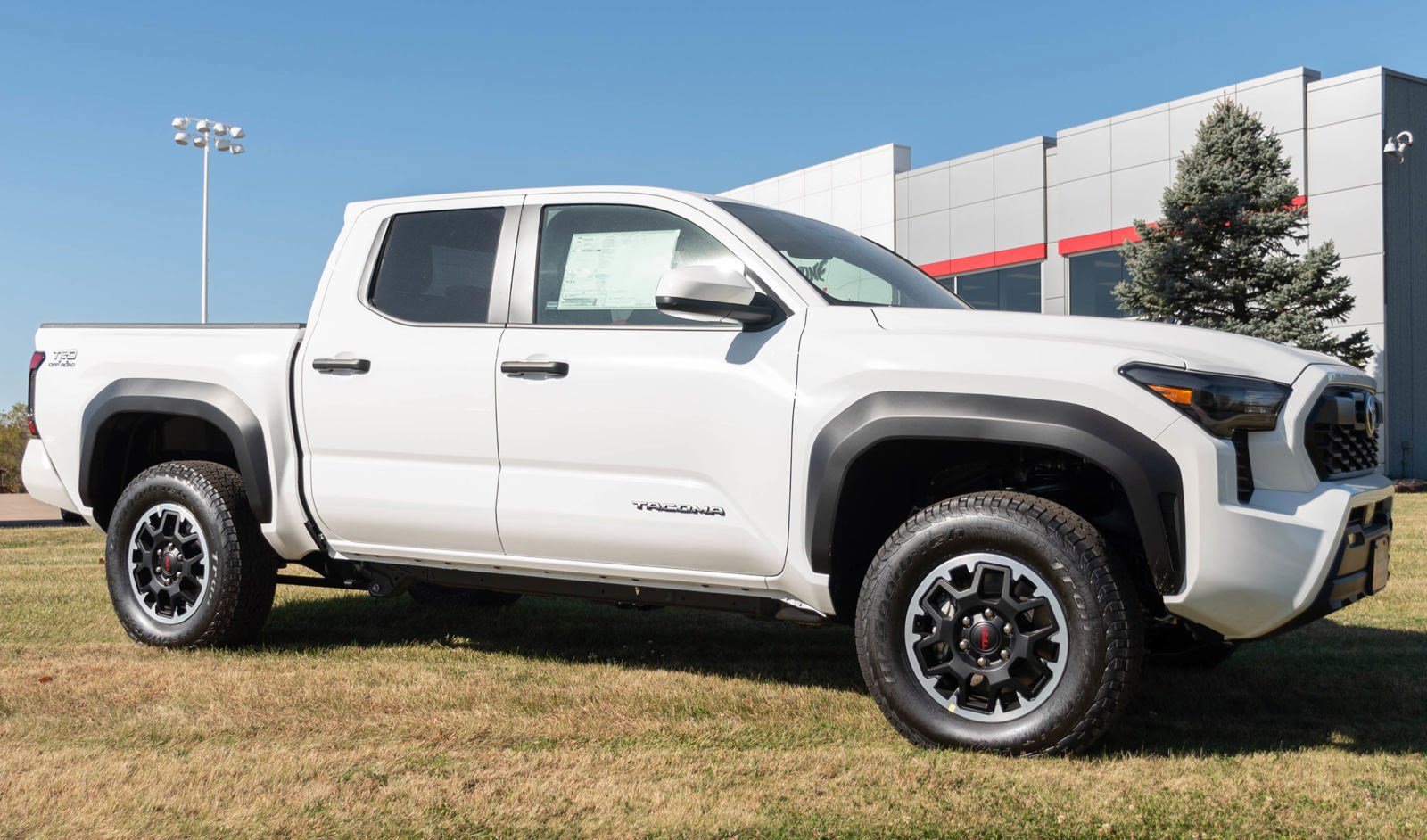 2024 Toyota Tacoma