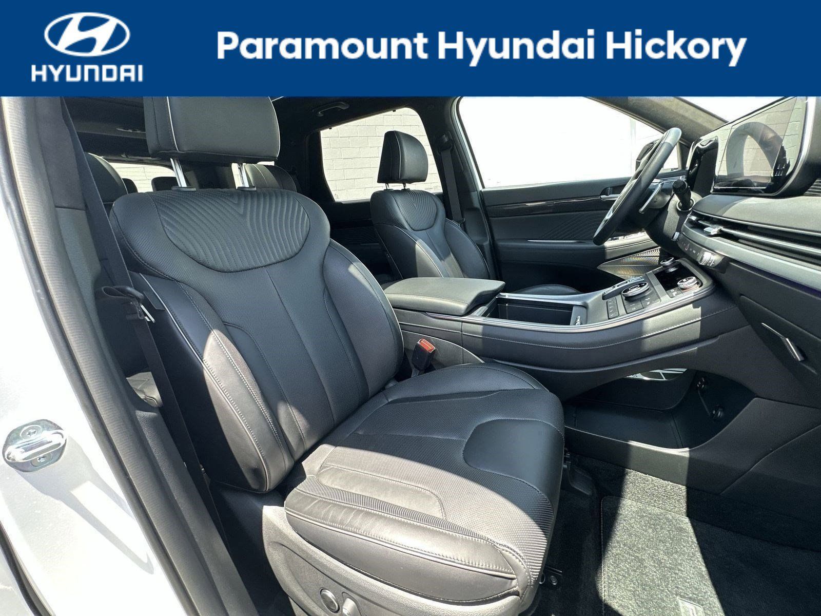 2023 Hyundai Palisade Calligraphy photo 30