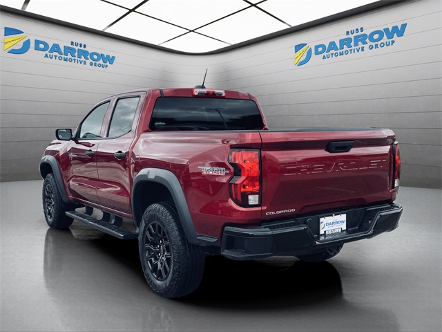 2023 Chevrolet Colorado Trail Boss photo 2