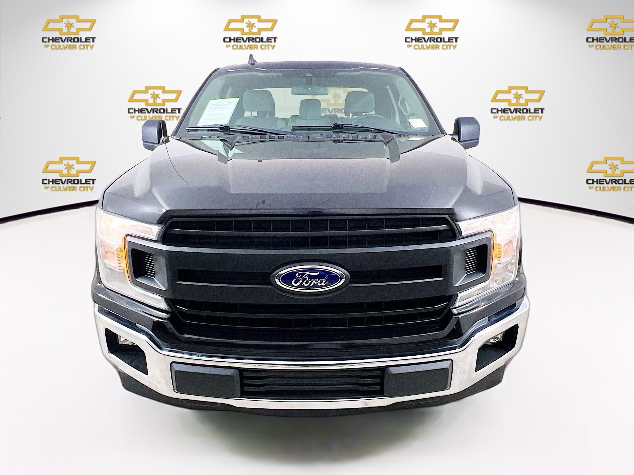 Used 2020 Ford F-150 XL with VIN 1FTEX1CB3LFA15565 for sale in Culver City, CA