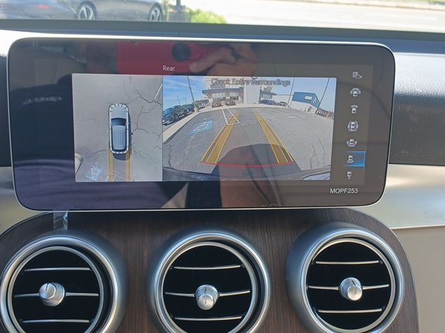 2021 Mercedes Benz GLC 300 4MATIC photo 18