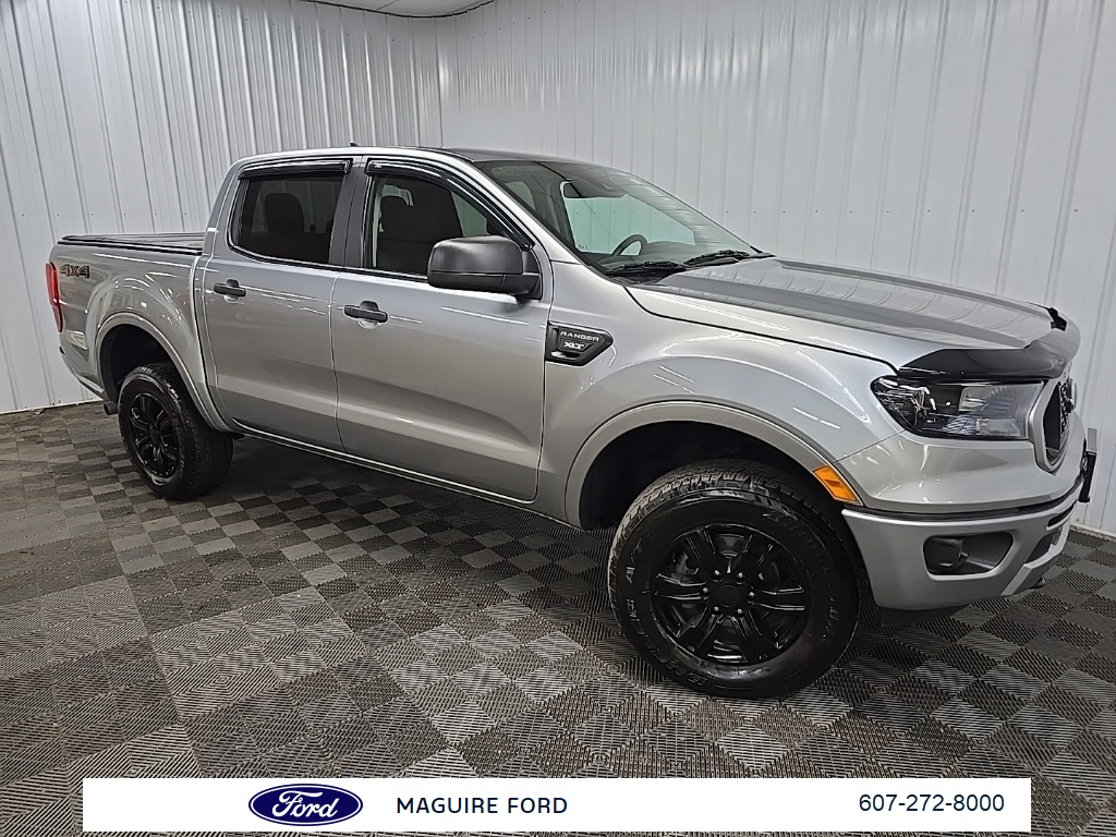 2023 Ford Ranger