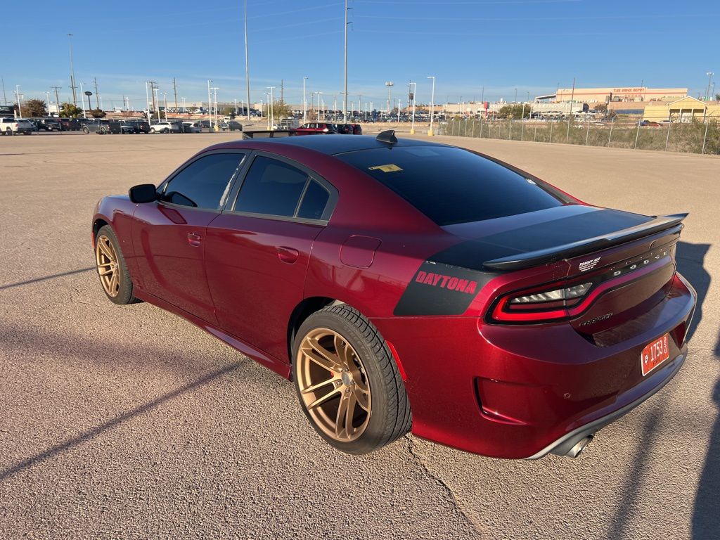 2018 Dodge Charger R/T Daytona photo 4