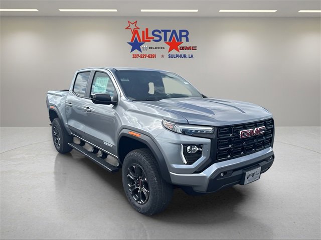 2025 GMC Canyon Elevation's photo