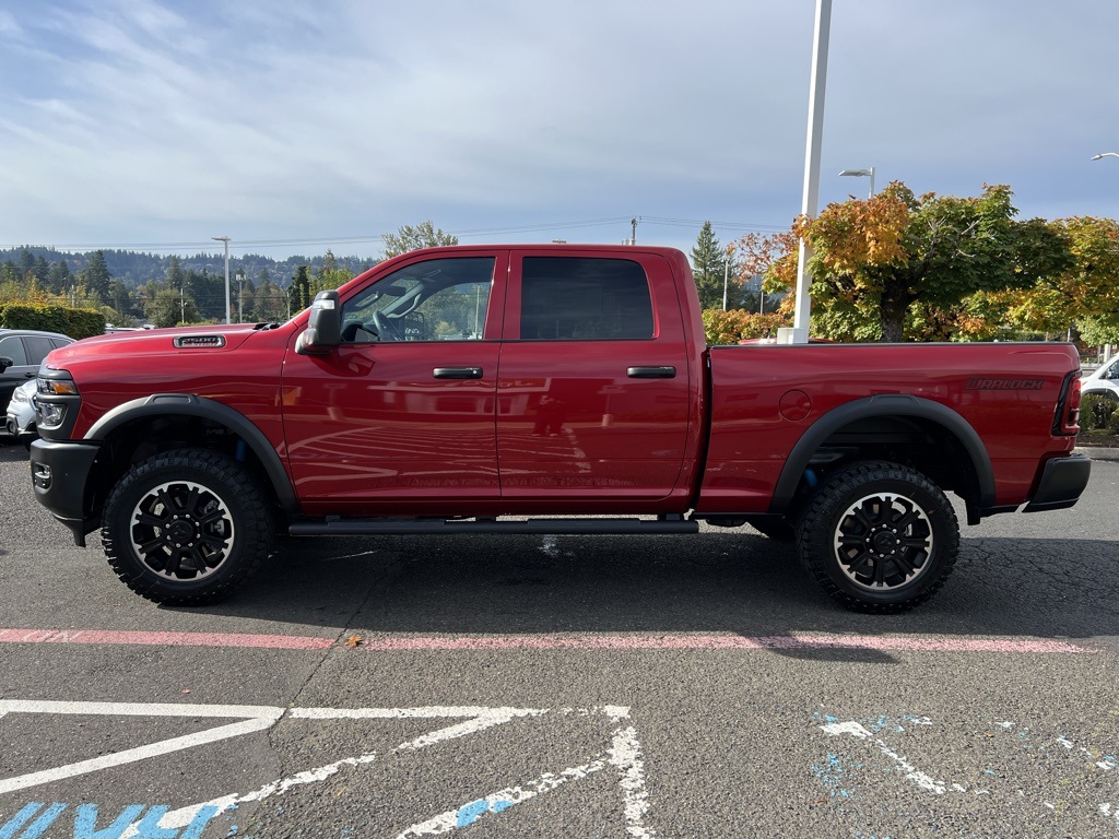 2026 Ram 2500 Tradesman photo 4