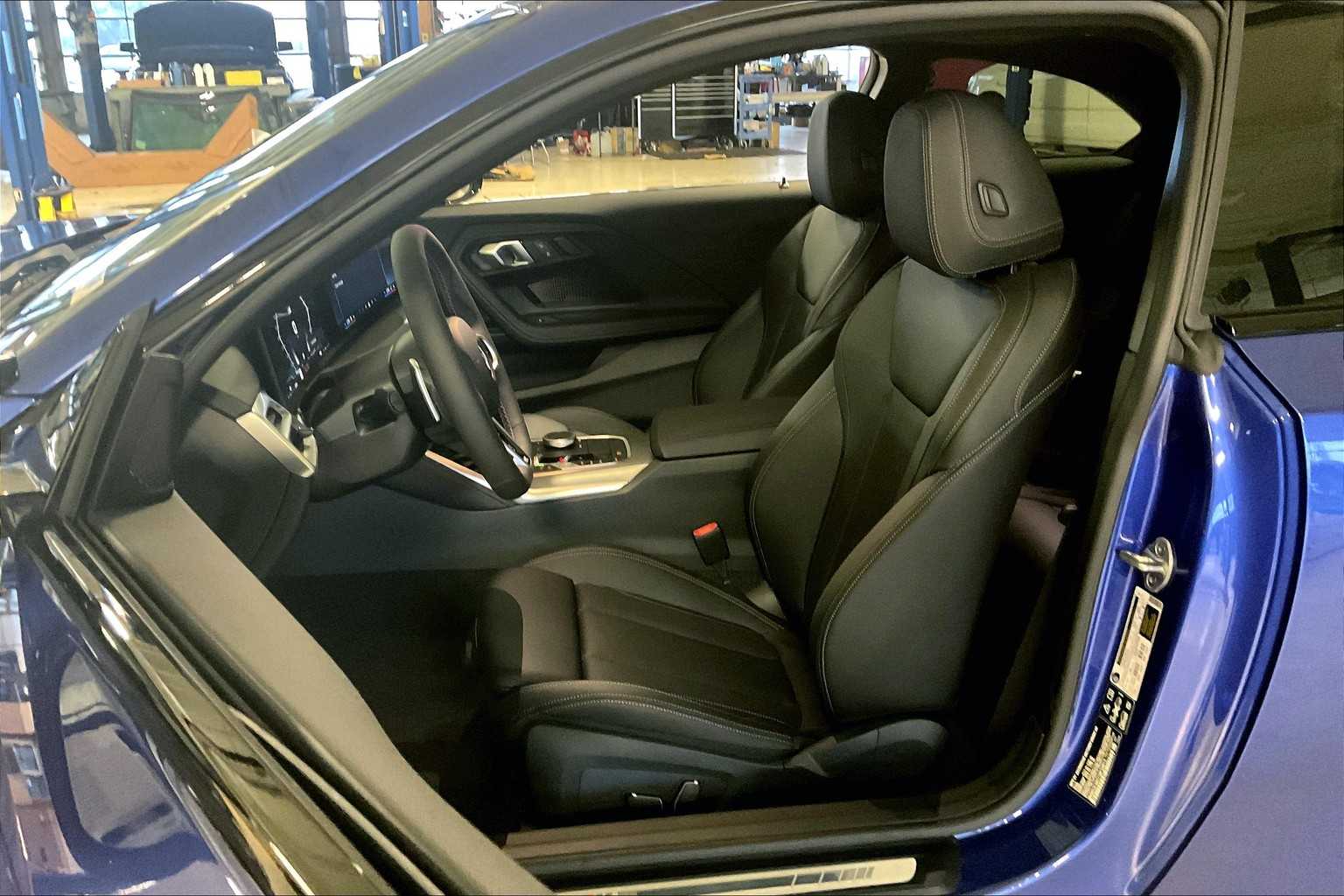 2025 BMW 2 Series