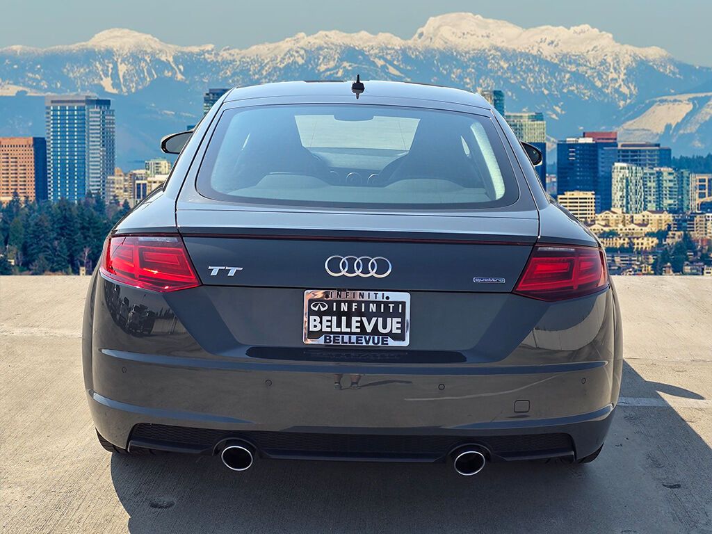 2020 Audi TT 2.0T Quattro photo 3