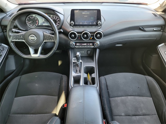 2022 Nissan Sentra SR photo 18