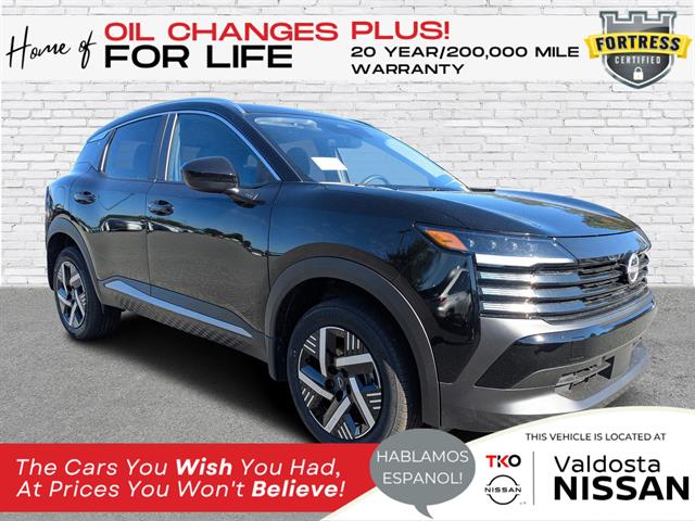 2026 Nissan KICKS SV's photo