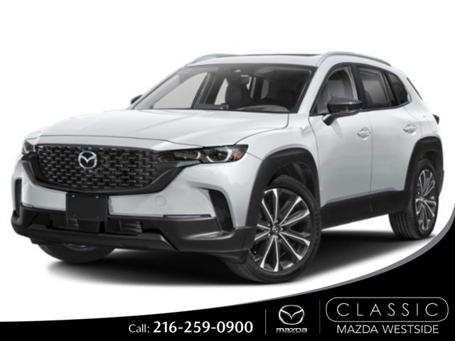 2025 Mazda CX-50 Premium Plus's photo