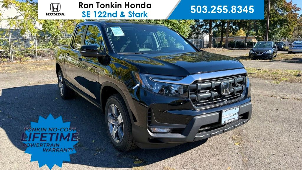 2025 Honda Ridgeline RTL's photo