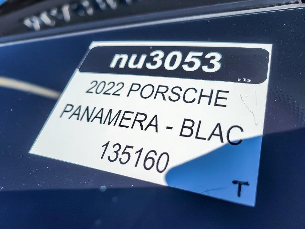 2022 PORSCHE PANAMERA - Image 24