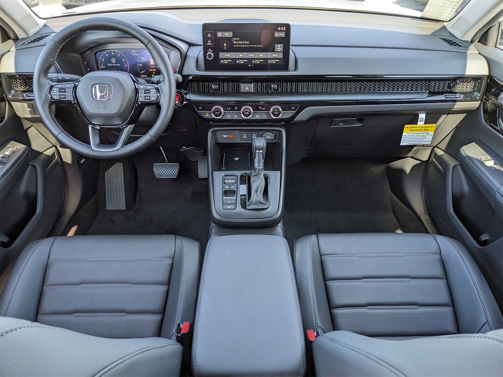 2026 Honda CR-V EX-L photo 13