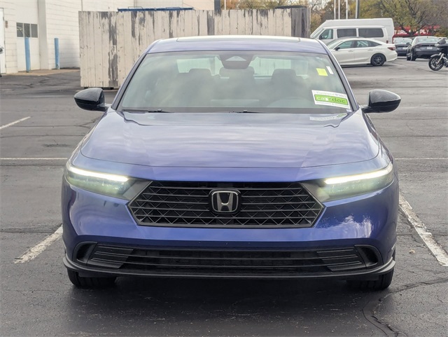 2025 Honda Accord Hybrid Sport photo 3