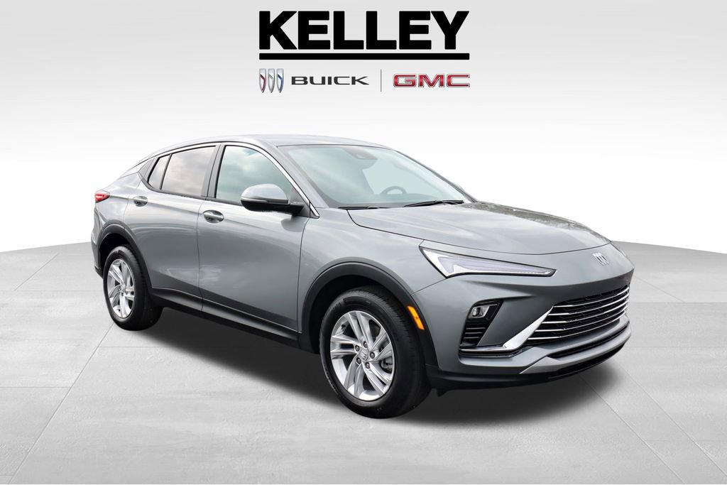 2026 Buick Envista Preferred's photo