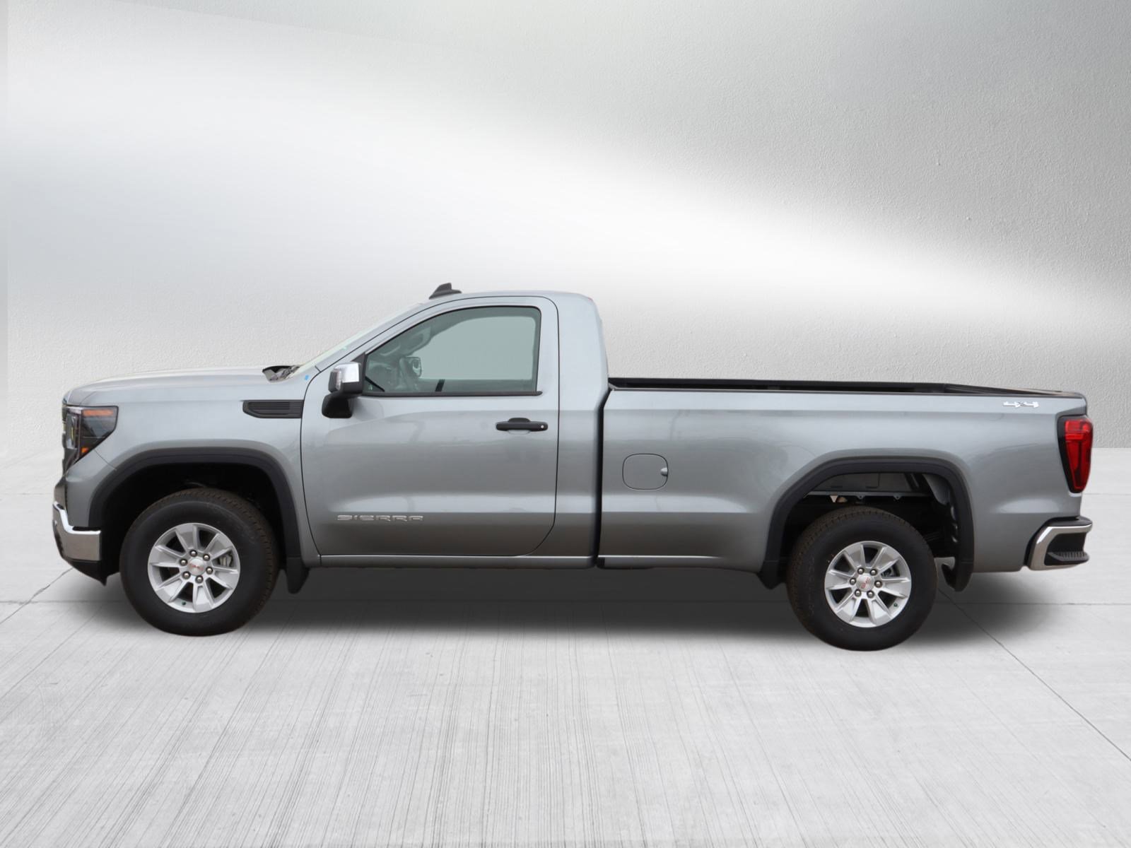 2025 Gmc Sierra 1500 Pro photo 2