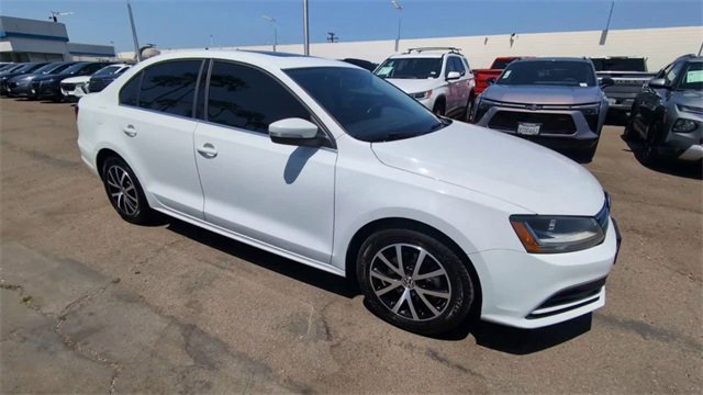 Used 2017 Volkswagen Jetta SE with VIN 3VWDB7AJ7HM363347 for sale in National City, CA
