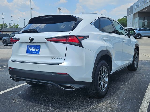 2019 Lexus NX 300 Luxury photo 4