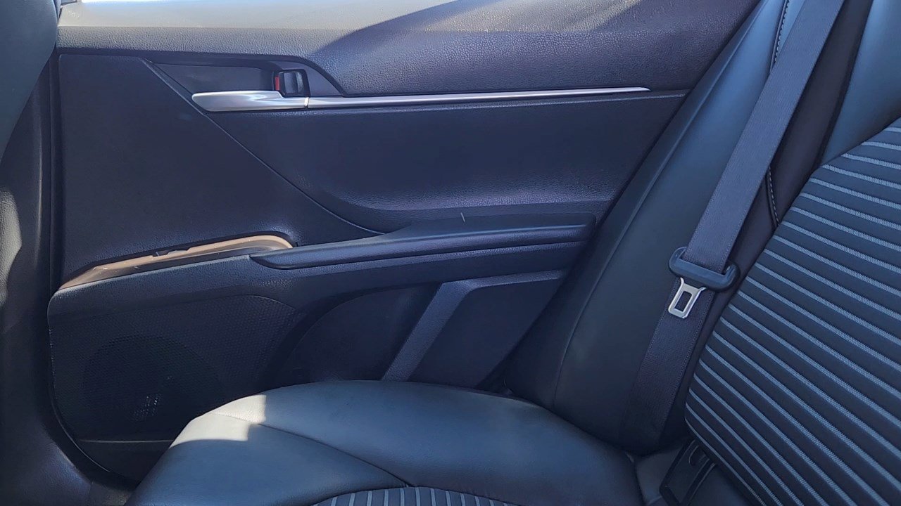 2024 Toyota Camry SE photo 16