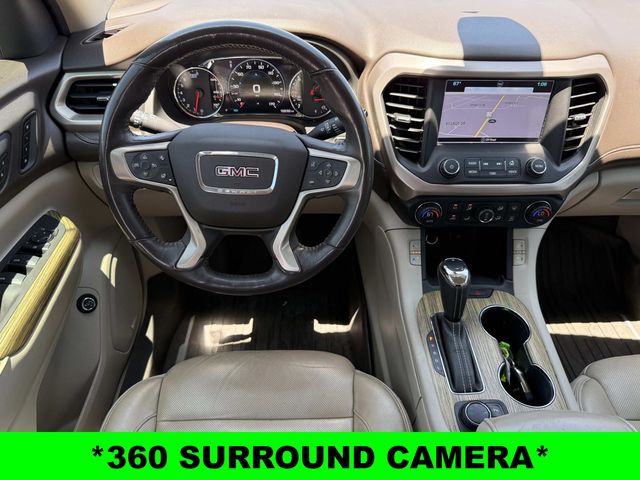 2018 Gmc Acadia Denali photo 5