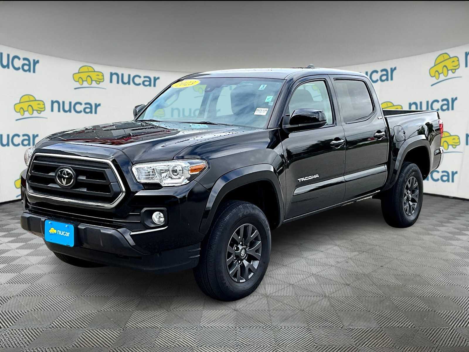 2023 Toyota Tacoma SR5 photo 3