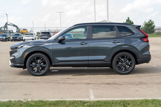 2026 Honda CR-V Hybrid Sport Touring photo 2