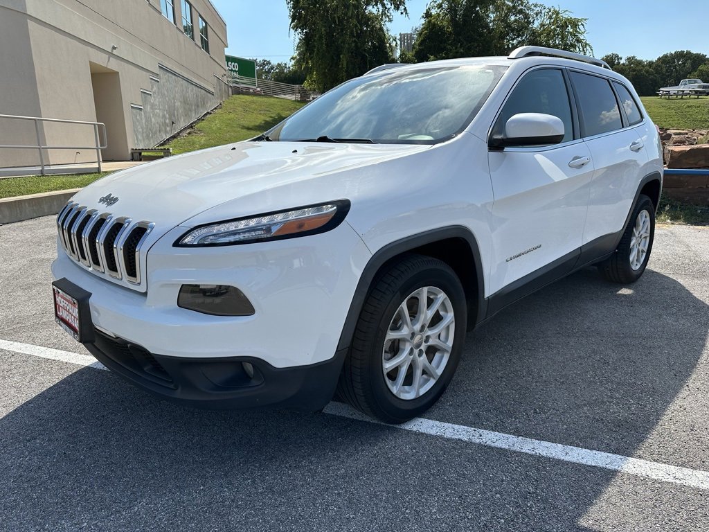 2018 Jeep Cherokee Latitude Plus's photo