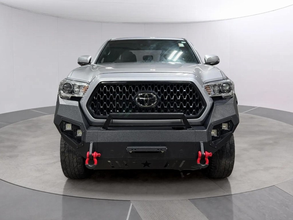 2019 Toyota Tacoma SR5 photo 9