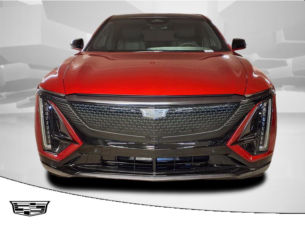 Used 2025 Cadillac LYRIQ Sport 1 with VIN 1GYKPURK6SZ319198 for sale in Beverly Hills, CA