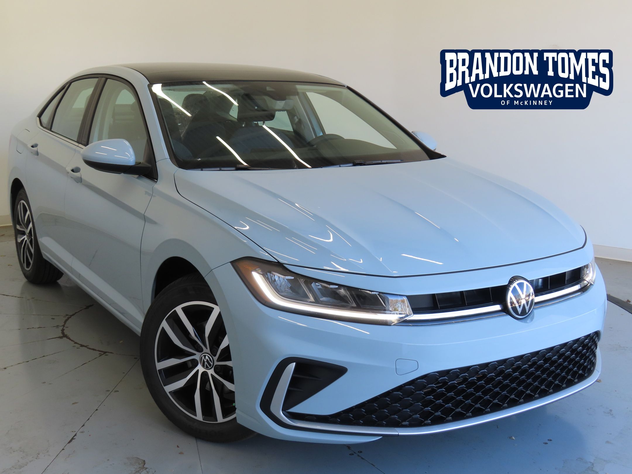 2026 Volkswagen Jetta SE's photo