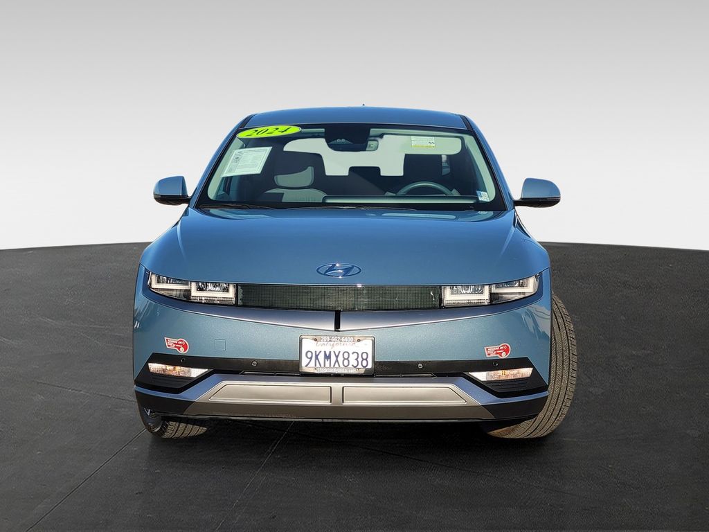 Certified 2024 Hyundai IONIQ 5 SEL with VIN KM8KN4DE0RU248984 for sale in Stockton, CA