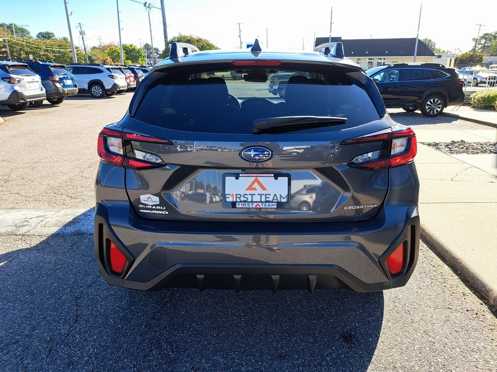 2025 Subaru Crosstrek Premium photo 4