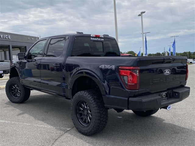 2025 Ford F-150 XLT photo 2