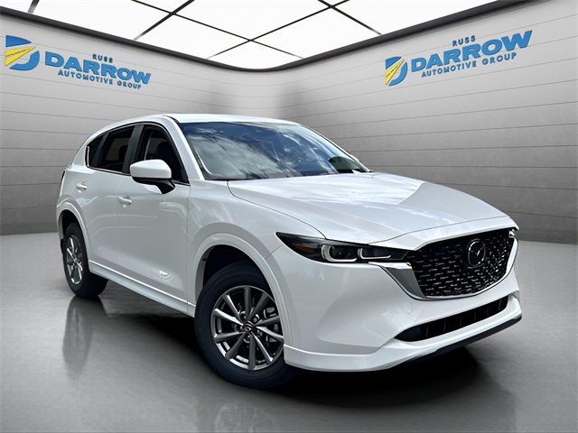 2025 Mazda CX-5 2.5 Select photo 7