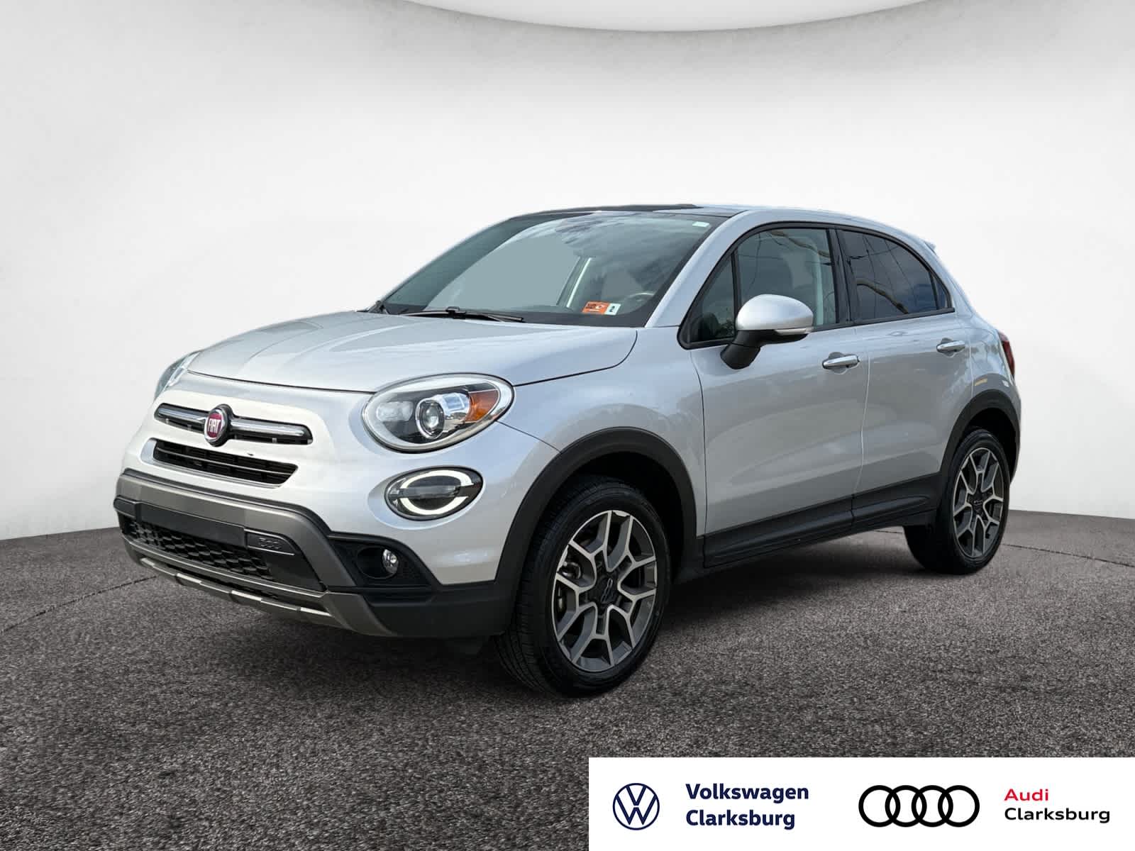 2021 FIAT 500X Trekking