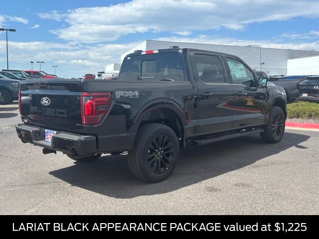 2025 Ford F-150 Lariat photo 4