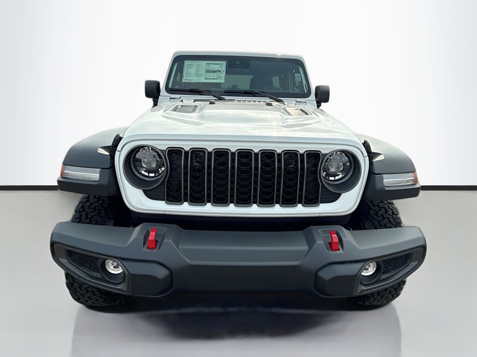 2025 Jeep Wrangler Rubicon photo 2