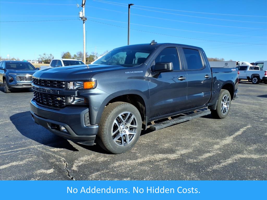 2022 Chevrolet Silverado 1500 Limited Custom's photo