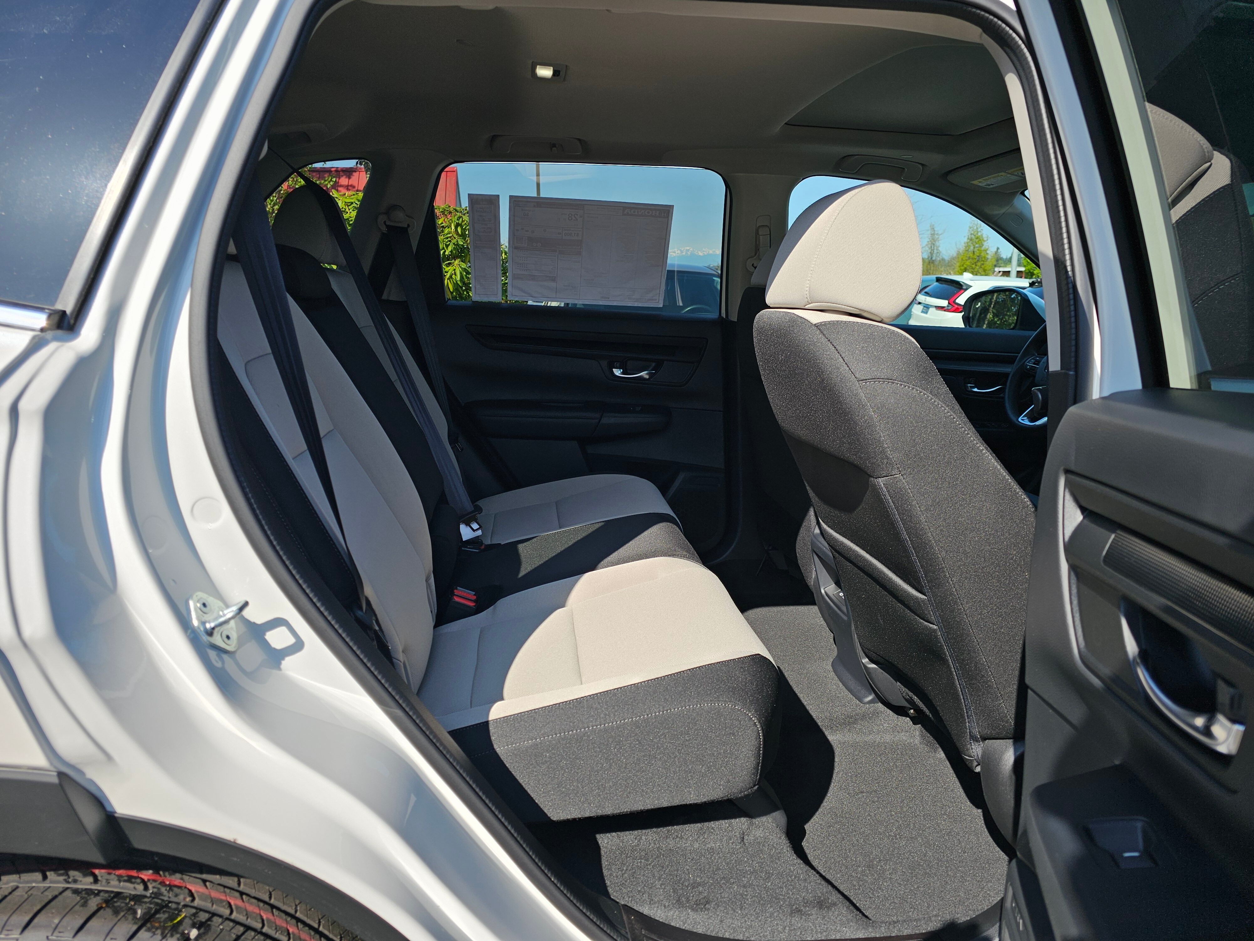 2025 Honda CR-V EX photo 5