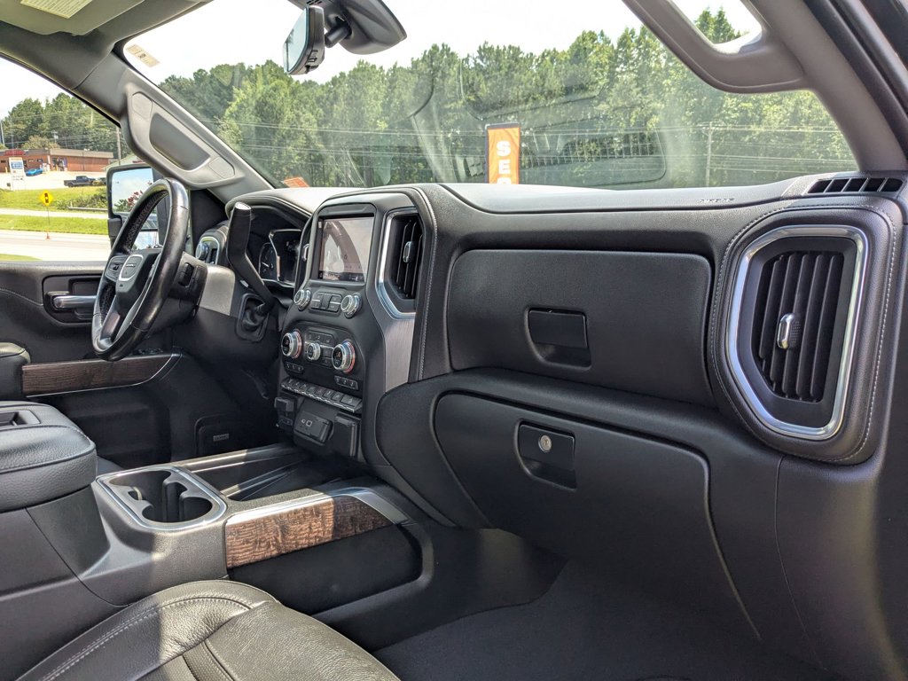 2022 Gmc Sierra HD Denali photo 26