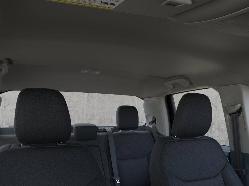 2025 Ford Maverick XLT photo 4